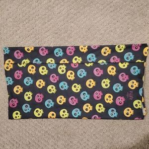 Karma Skull face cover.